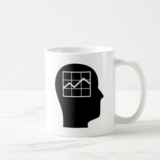 Thinking About MBAing Coffee Mug (Right)