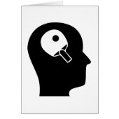 Thinking About Table Tennis (Front)