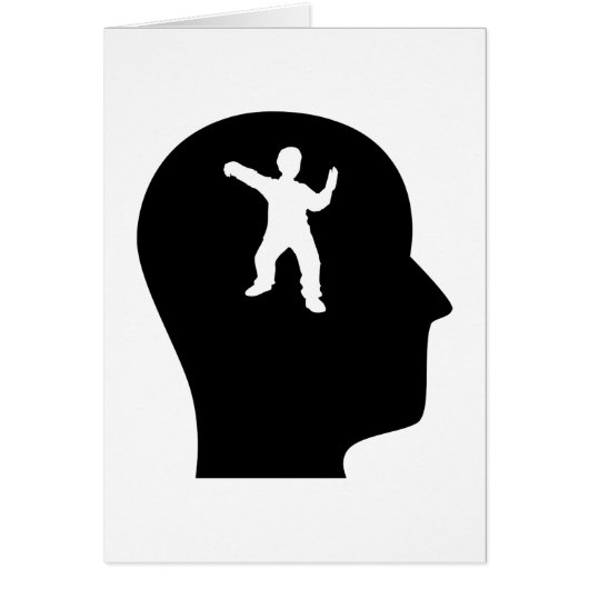 Thinking About Tai Chi Cards (Front)