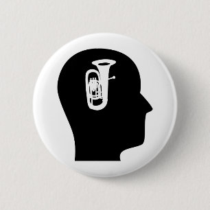 Thinking About Tuba Button