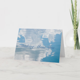 Thinking About You Card