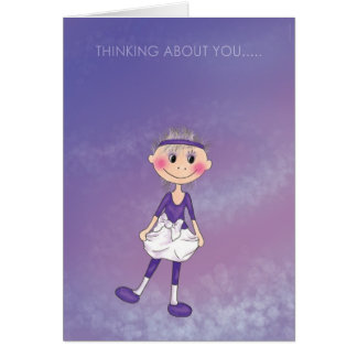 Thinking about you cards