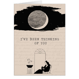 Thinking About You Cards