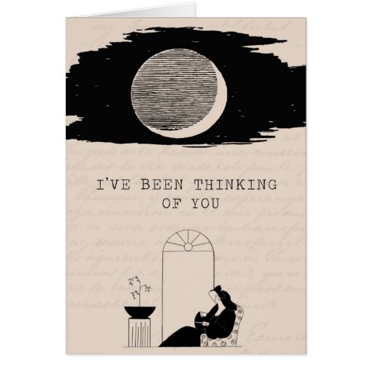 Thinking About You Cards (Front)