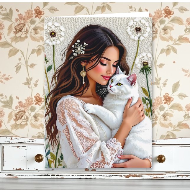 Thinking About You | Friendship Poem Card (Creator Uploaded)