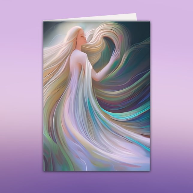 Thinking About You My Friend Card (Creator Uploaded)