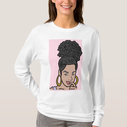 Thinking About You T_Shirt