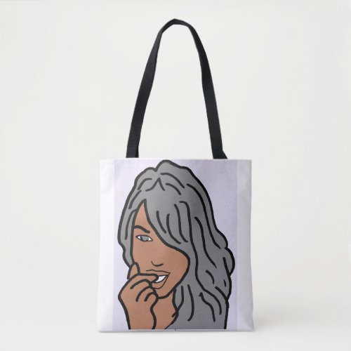 Thinking About You Tote Bag