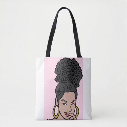 Thinking About You Tote Bag