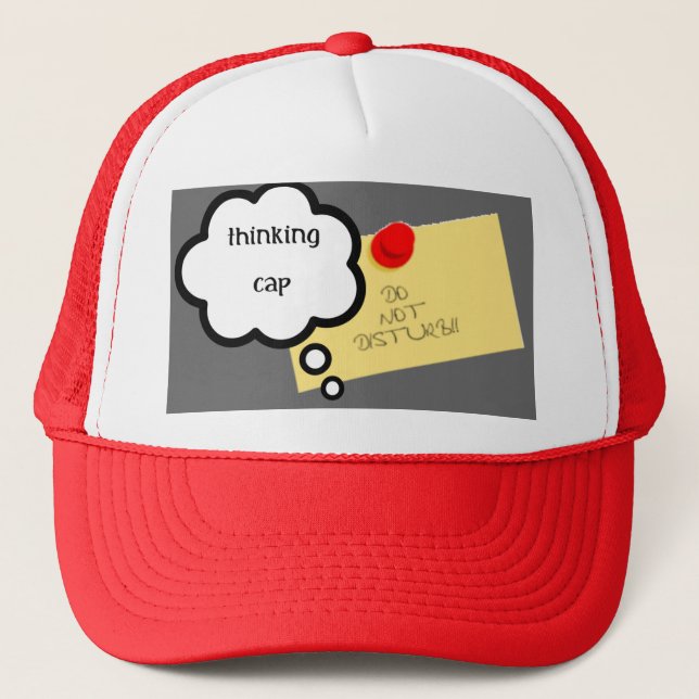 Thinking Cap (Front)