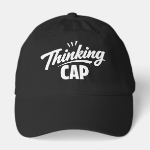 Thinking Cap Funny Humor