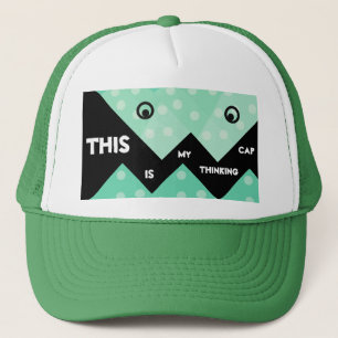 Thinking Cap Holiday Hat