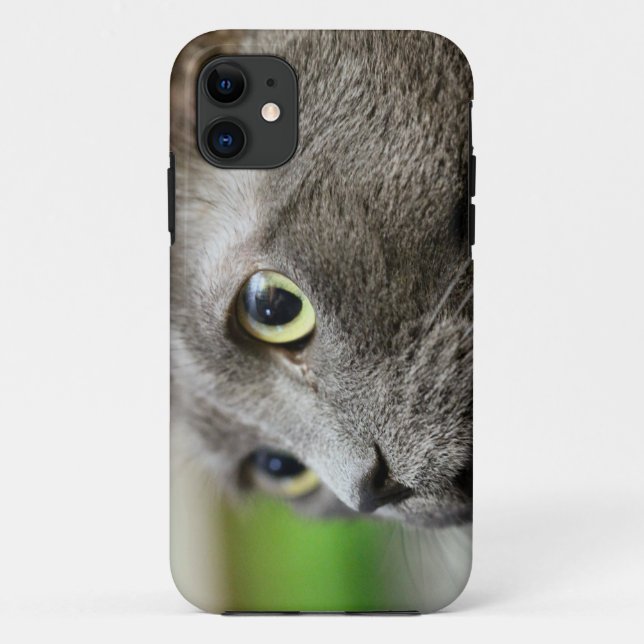 Thinking Case-Mate iPhone Case (Back)