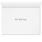 Thinking Cats Card (Inside Horizontal (Bottom))