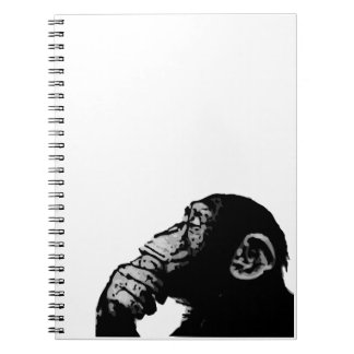 Thinking Chimp Notebook