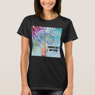 Thinking Fast and Slow T-Shirt