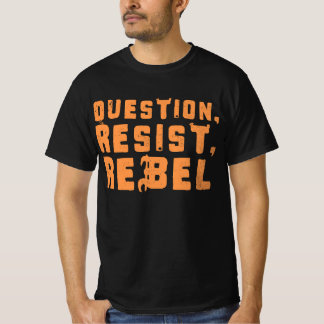 Thinking himself T-Shirt