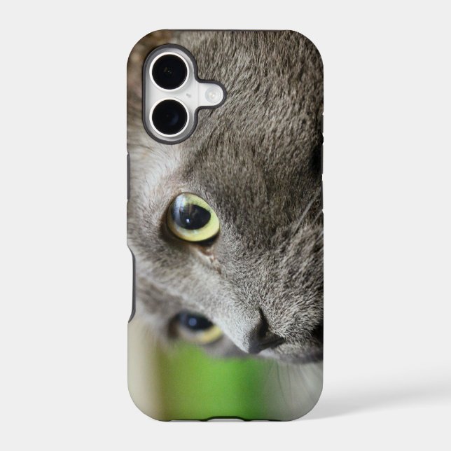Thinking Iphone Case (Back)