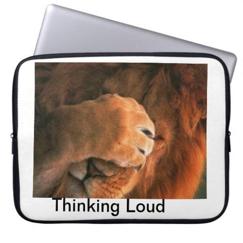 Thinking Loud Electronics Bag