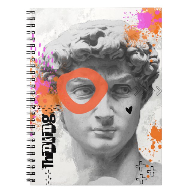 Thinking | Notebook Journal (Front)