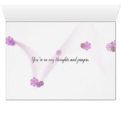 thinking o you floral photos on clothesline (Inside Horizontal (Bottom))