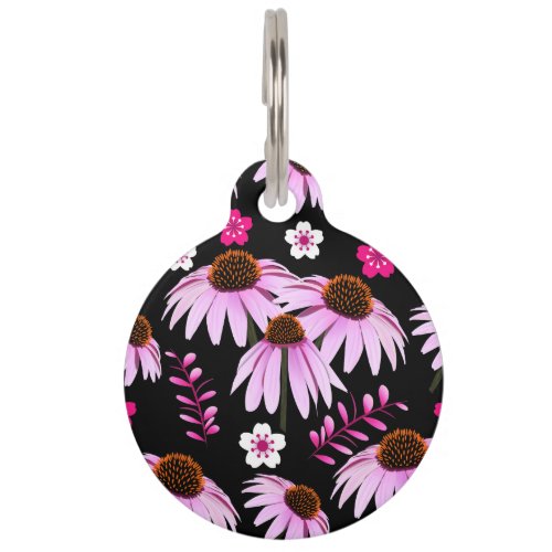 Thinking of Summer	 Pet ID Tag