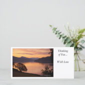 Thinking of You... (Standing Front)