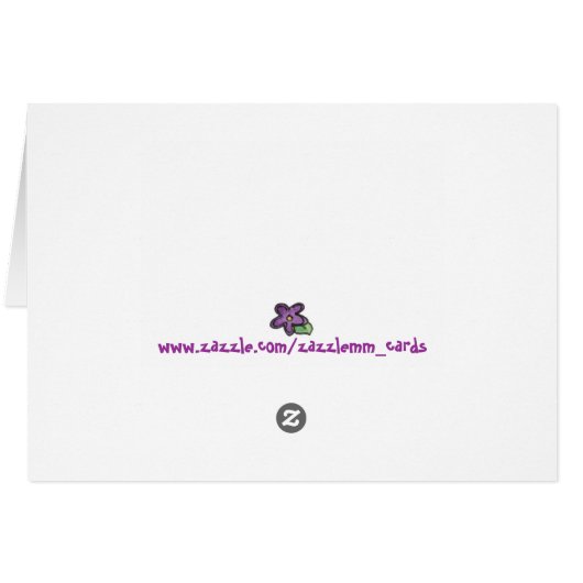 Thinking of You (Back Horizontal)