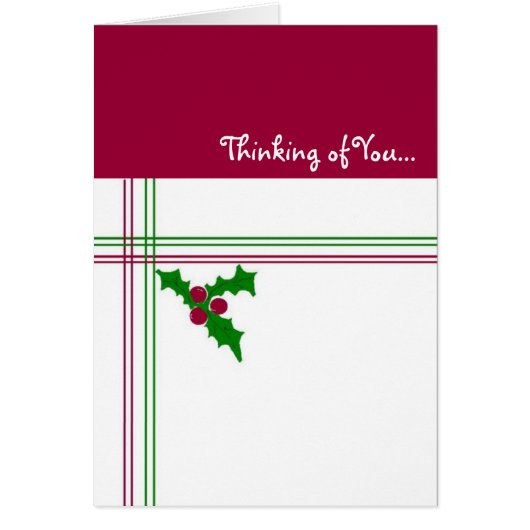 Thinking of You... (Front)