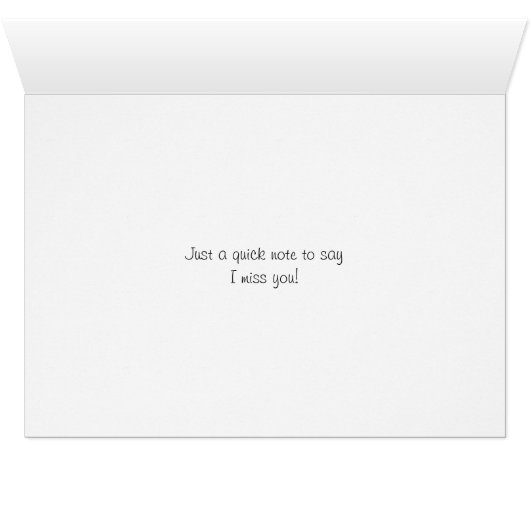 Thinking of You (Inside Horizontal (Bottom))