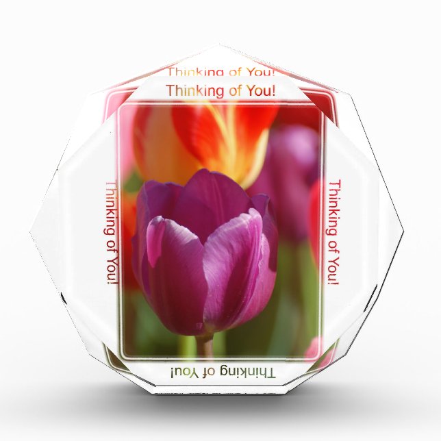 Thinking of You Award (Front)