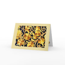 Thinking Of You Bilingual Greeting