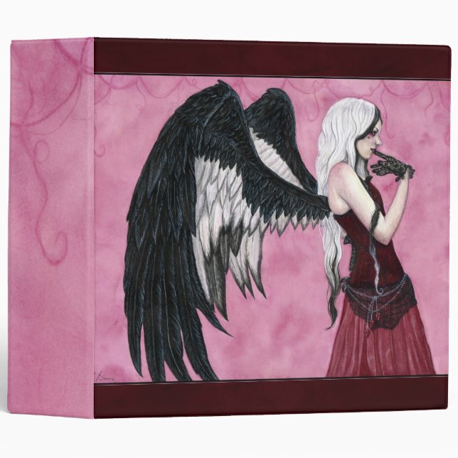 Thinking of you Binder (Front/Spine)