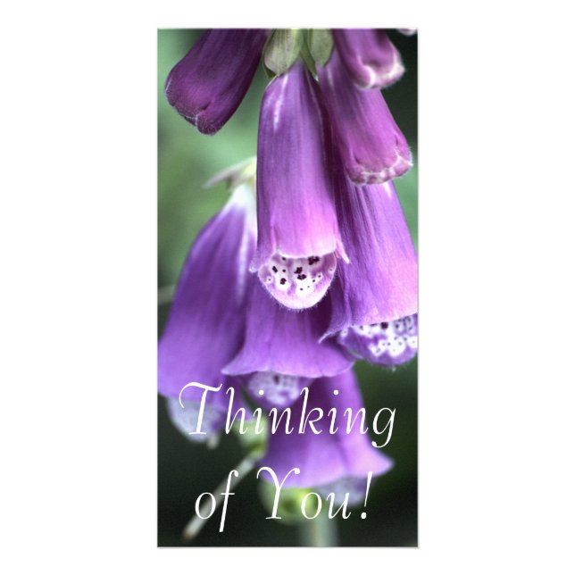 Thinking of You! Card (Front)