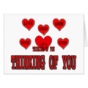 Thinking of You Card