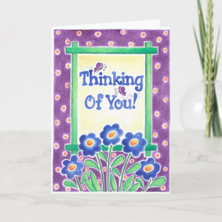 Thinking of You Card