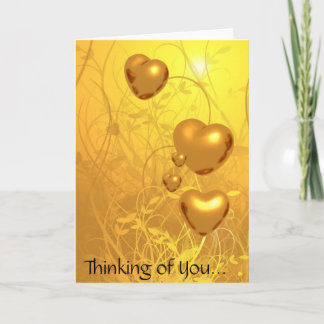 Thinking of You Card