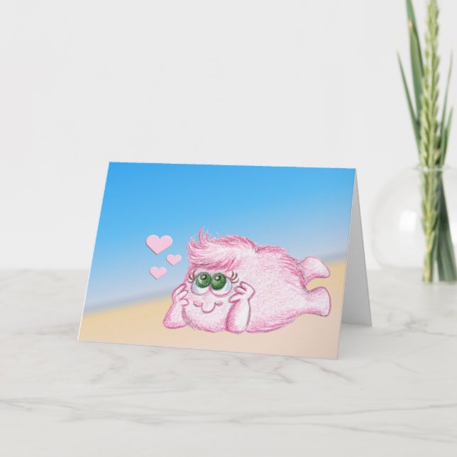 Thinking Of You Card (Front)