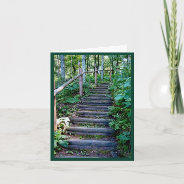 Thinking of you card (Front)