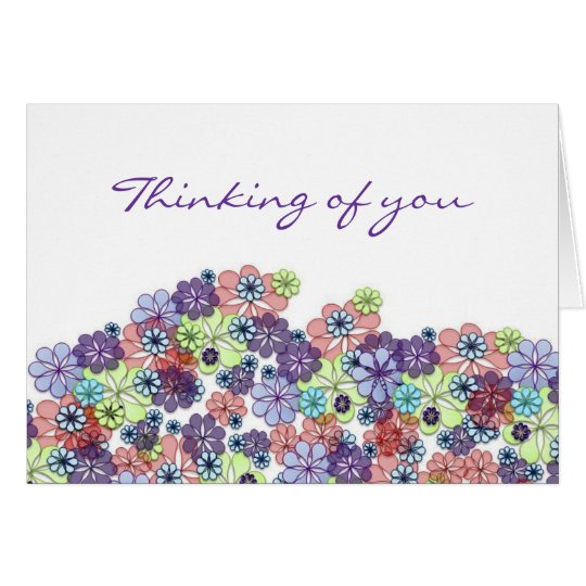 Thinking of You Card