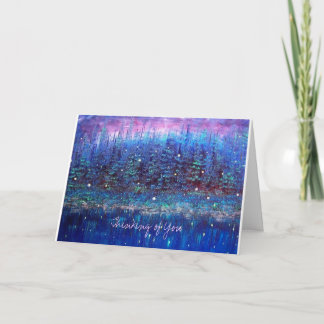 Thinking of You Card