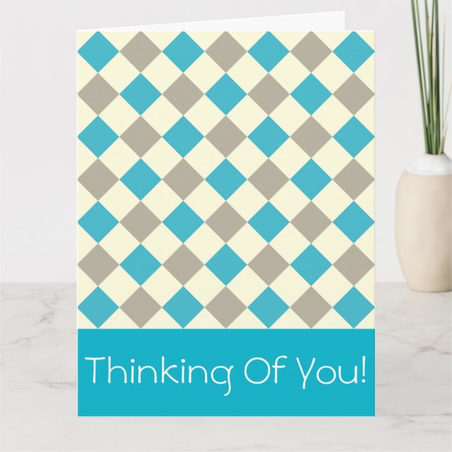 Thinking Of You Card (Front)