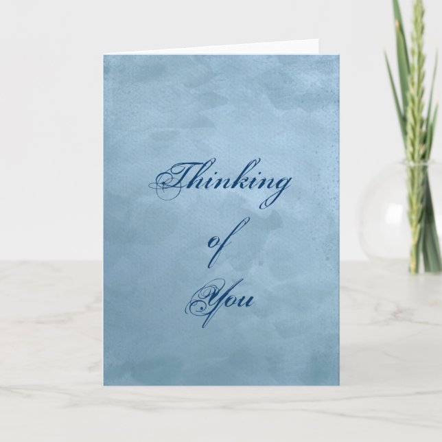 Thinking of You Card (Front)