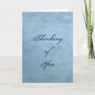 Thinking of You Card