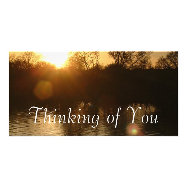 Thinking of You Card (Front)