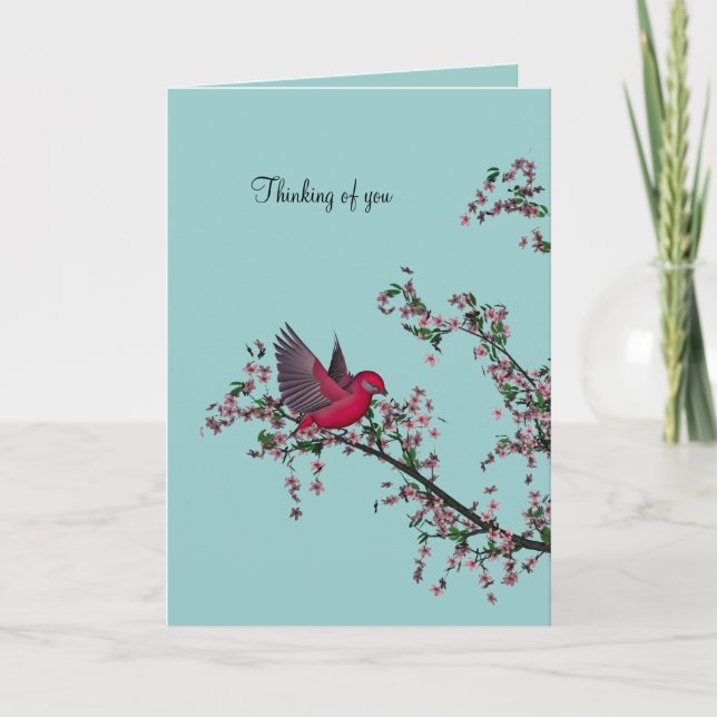 Thinking of You Card (Front)