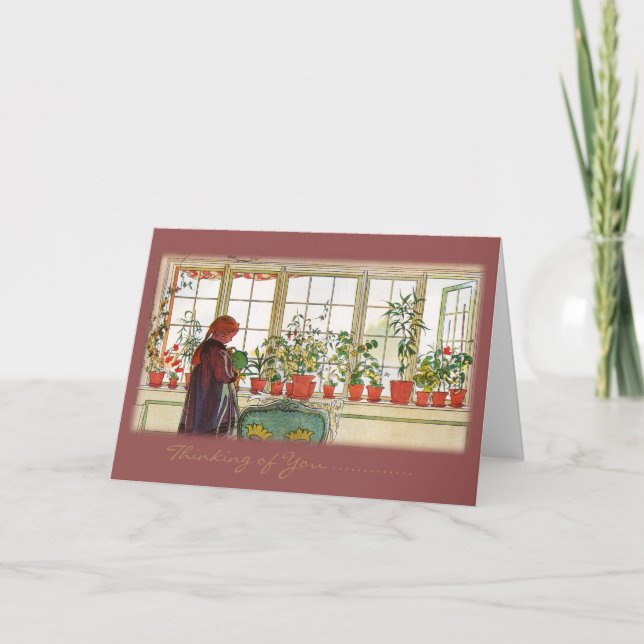 Thinking of You Card (Front)