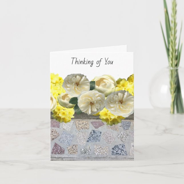 Thinking Of You Card (Front)