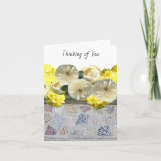 Thinking Of You Card
