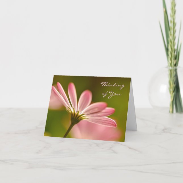 Thinking of You Card (Front)